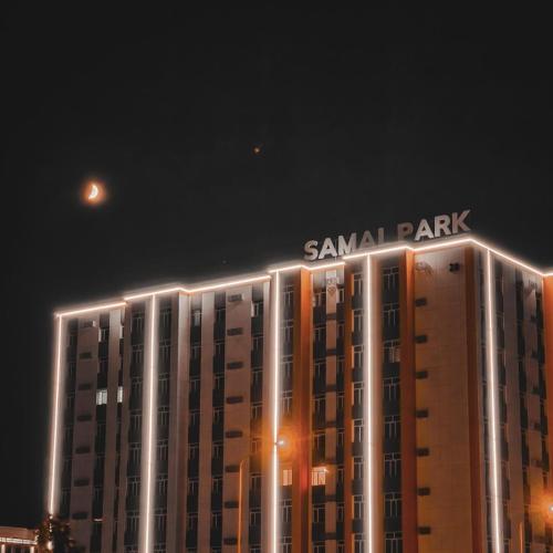 Image of Samal Park