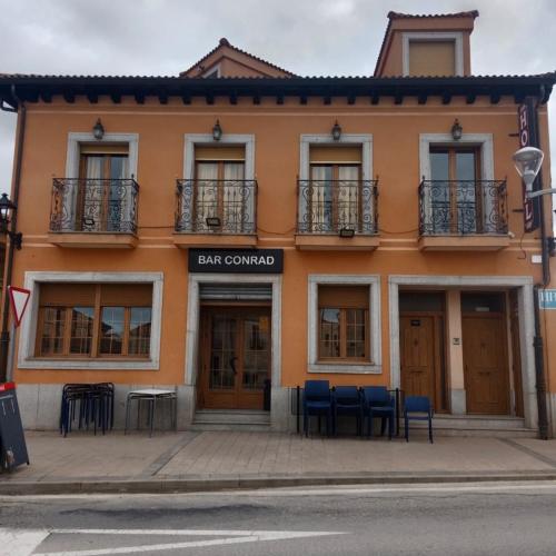Hostal Restaurante Bar Conrad