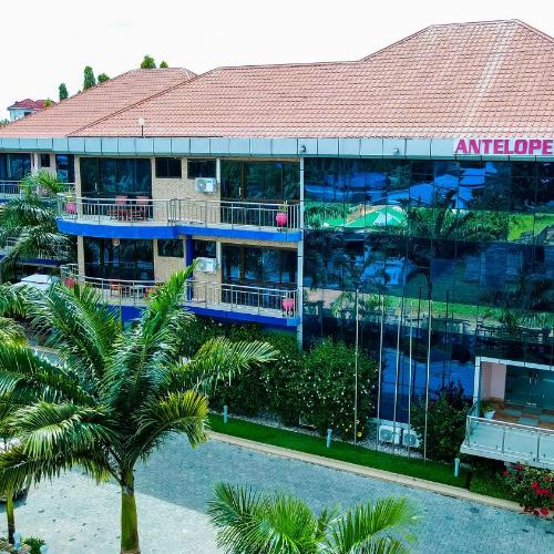 Image of Antelope Hotel