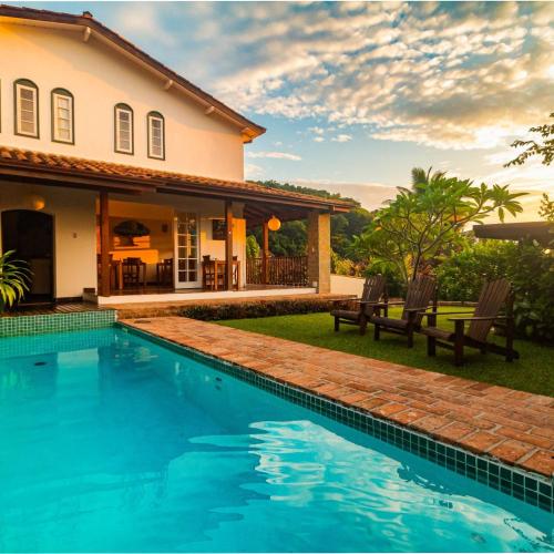 Boutique Hotel Carpe Diem em Paraty, RJ - pousada e hospedagem