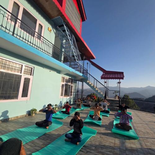 Image of The Sunrise Retreat