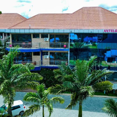 Image of Antelope Hotel