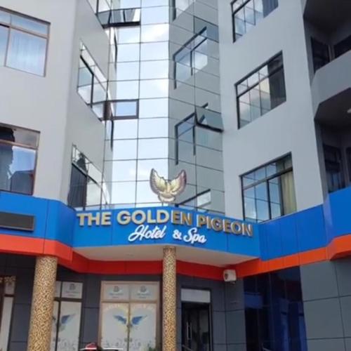 Image of THE GOLDEN PIGEON HOTEL And Spa