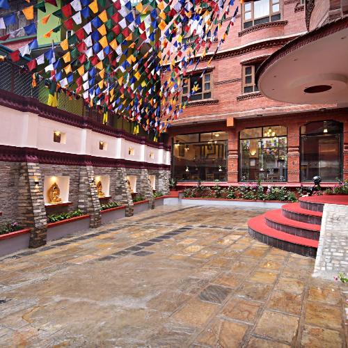 Tibet Boutique Hotel