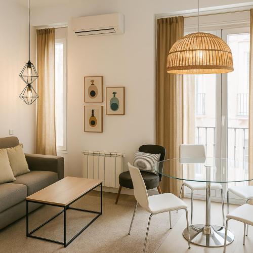 Madrid Budget Break - 2 Days from London