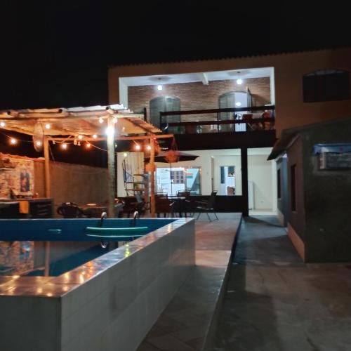 Espaço familiar em Cananeia SP em Cananéia, SP - pousada e hospedagem