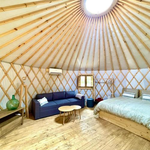 Camping El Madroñal