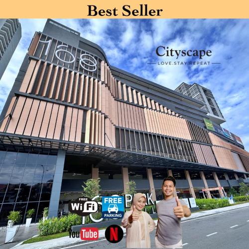 168 Park Soho Selayang Batu Caves by Cityscape