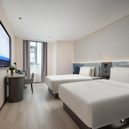 Image of Atour Light Hotel Hefei Hi-Tech Zone Longhu Paradise Walk