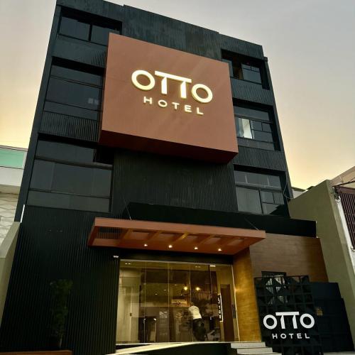 Otto Hotel em Governador Valadares, MG - pousada e hospedagem