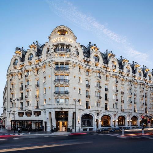Photo de Mandarin Oriental Lutetia, Paris à Paris