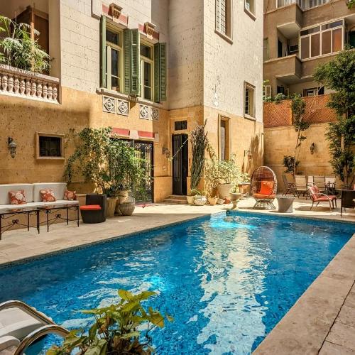 Villa Layla Hostel