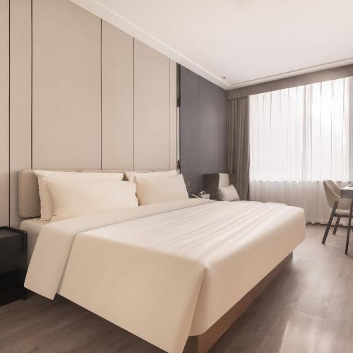 Image of Atour X Hotel Tianjin Binhai Airport Free Trade Zone