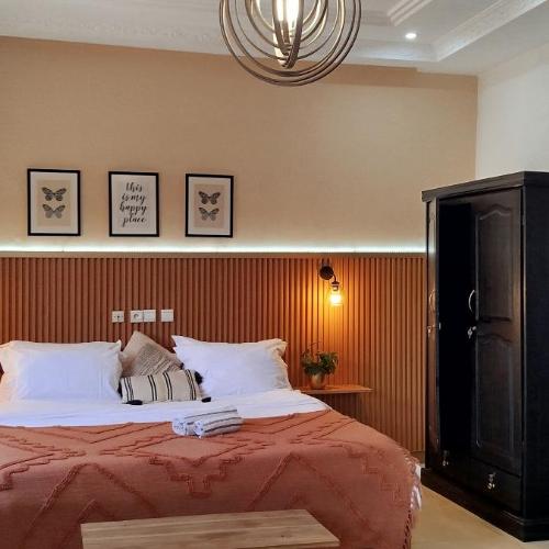 Image of Ecrin de douceur chic en ville