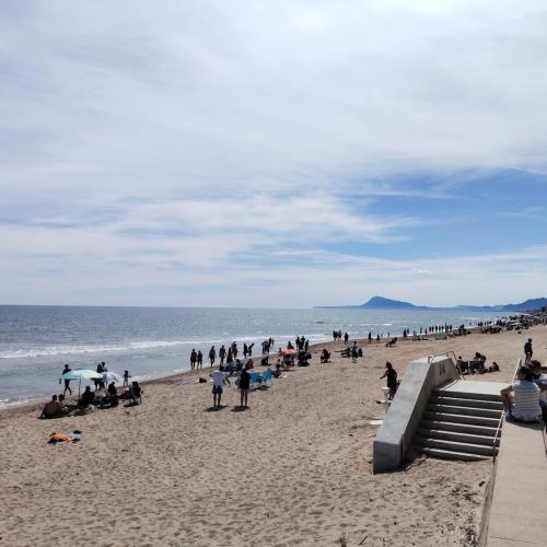 apartamento Daimuz playa