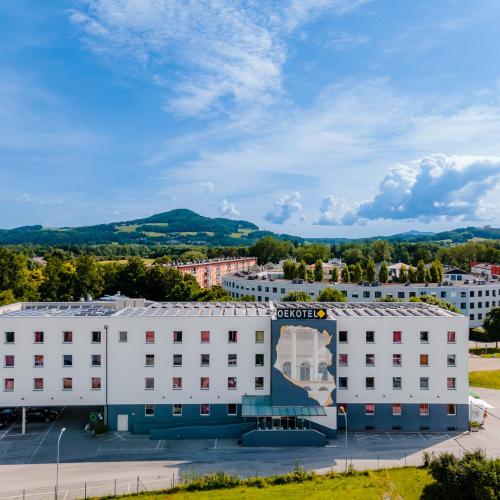 OEKOTEL Salzburg Messe