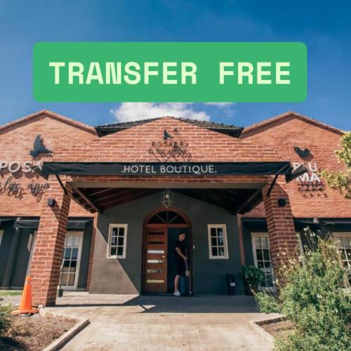 Image of Posada de las Aguilas Hotel Boutique