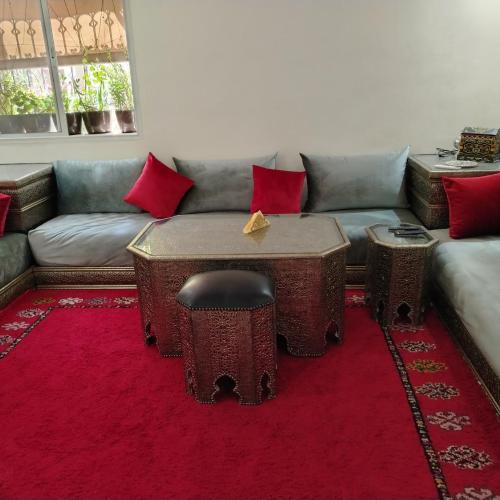 Joli et affordable appart pas loin de l'aéroport