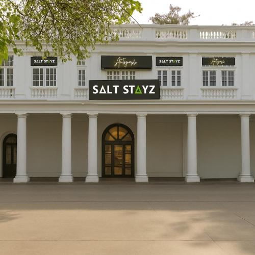 Saltstayz Autograph - Connaught Place