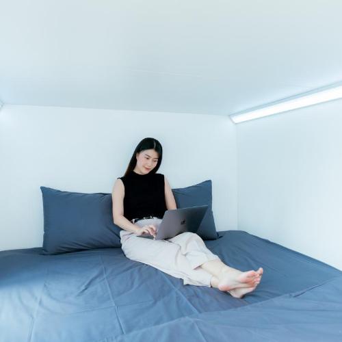 Bobopod Airport CBC, Tangerang