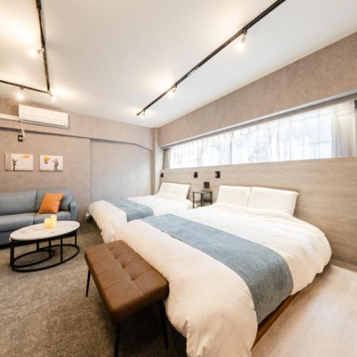 Akihabara Sta 13min, Kanda Sta 10min,Ogawamachi 2min,Hotel Prime Inn Kanda,