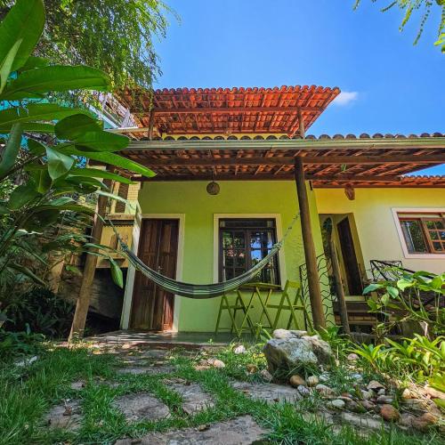 Canto Verde Pousada em Lençóis, BA - pousada e hospedagem