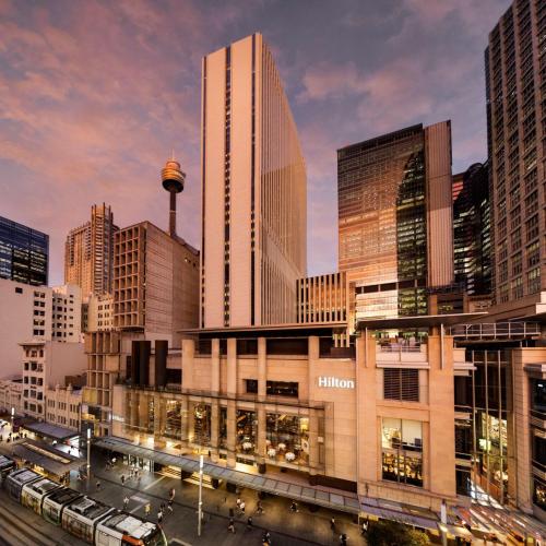 Hilton Sydney