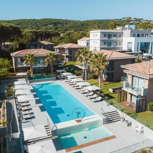 Photo de Kube Saint-Tropez à Saint-Tropez