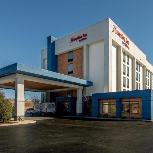 Image of Hampton Inn Newport News-Yorktown