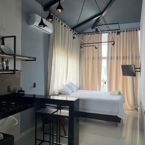 Skyloft em Governador Valadares, MG - pousada e hospedagem