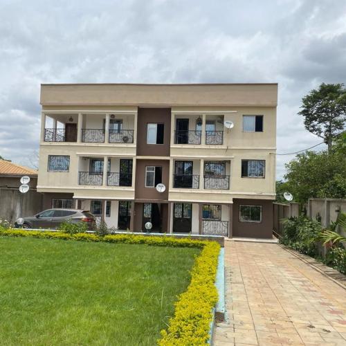 Image of Appartements Meubl�s Odza Yaound� by DITEX