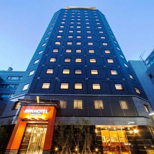 APA Hotel Shimbashi Toranomon