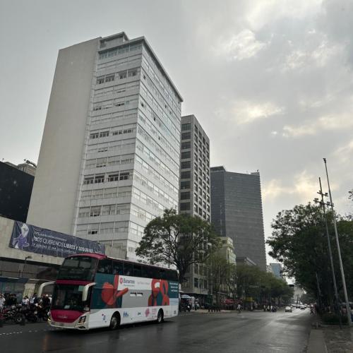 Departamentos de Lujo Alameda