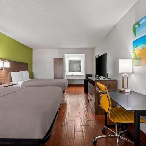 Image of Travelodge by Wyndham Hotel & Cottages St Augustine - Historic