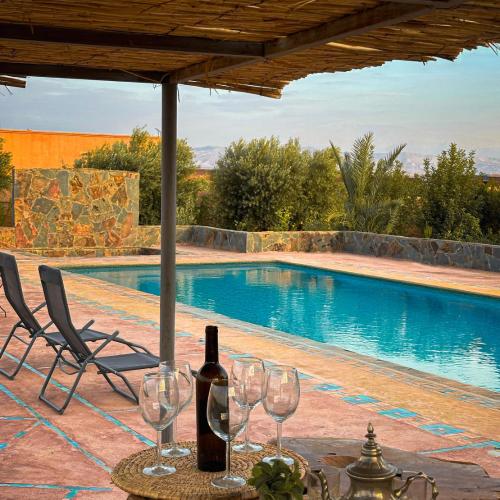 Atlas Agafay Horizon Marrakech Auberge & Luxury Suites