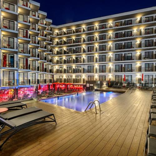 Hotel Vibra District - Adults Only