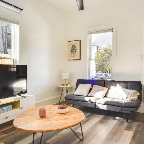 Near UNM & ABQ BioPark: East Dtwn Studio