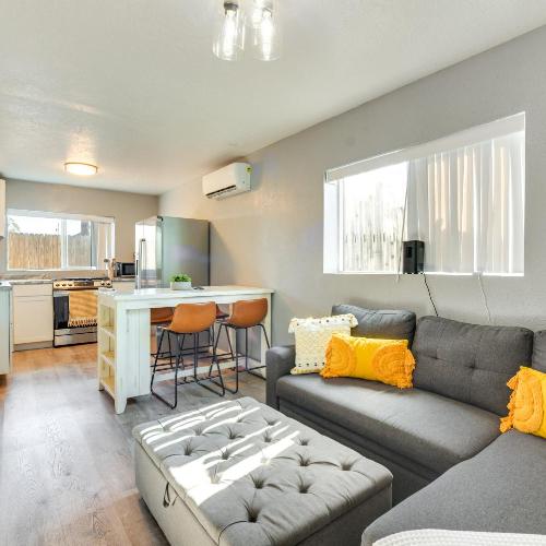 Near Old Town & UNM: Home in East Downtown