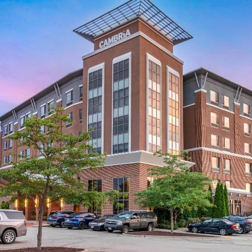 Image of Cambria Hotel Madison East