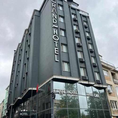 Image of Grand Park Hotel Corlu City Center Bed and Breakfast