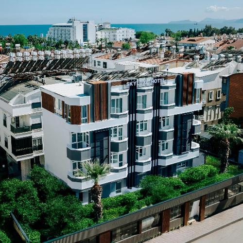 Sky Luxe Hotel Konyaaltı