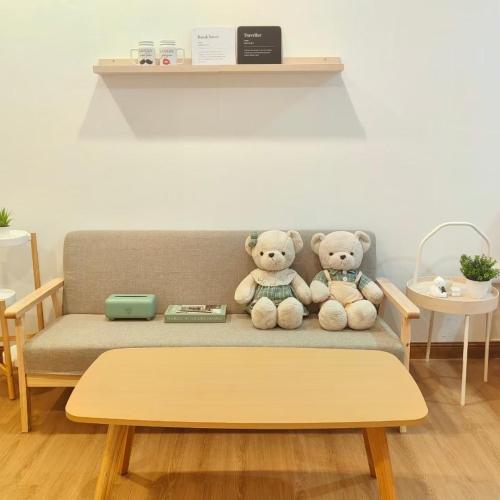 Secret Muji Vintage Building ห้องลับมูจิในตึกวินเทจ