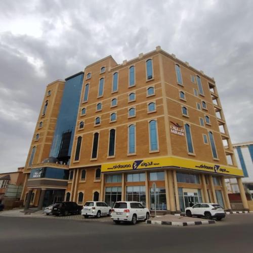 Image of Mirada Purple Najran Hotel