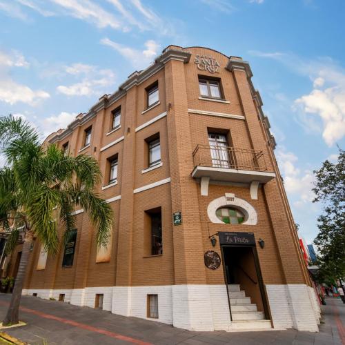 Hotel Santa Cruz em Santa Cruz do Sul, RS - pousada e hospedagem