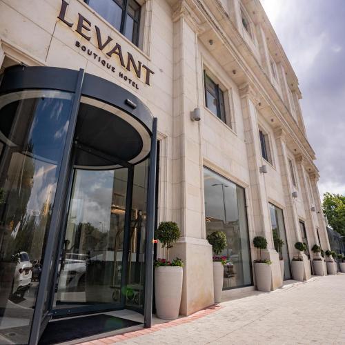 Levant Hotel