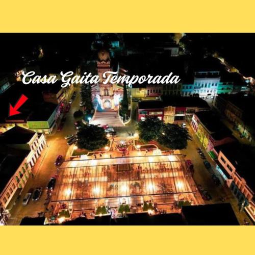 Casa Gaita - Temporada em Triunfo, PE - pousada e hospedagem