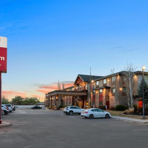Best Western Plus Landmark Hotel