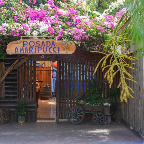 Image of Posada Amaripucci