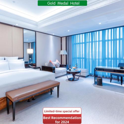 Henghe Selected S-Design Hotel Guangzhou Baiyun Railway Station International Garment City Branch