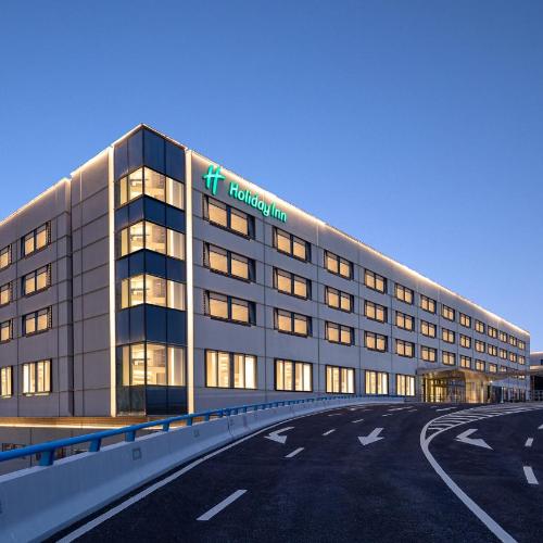 Image of Holiday Inn Shanghai Pudong Airport, an IHG Hotel